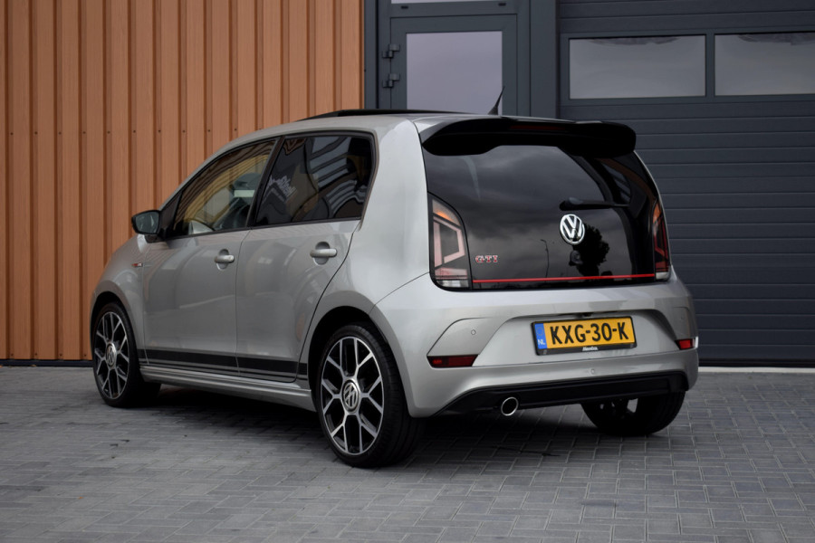 Volkswagen up! GTI 1.0 TSI 116pk | Pano | Beats | Camera |