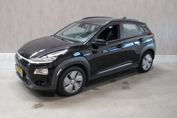 Hyundai Kona EV Comfort 64 kWh Camera/Carplay 98,3% SOH Prijs is rijklaar incl Bovag