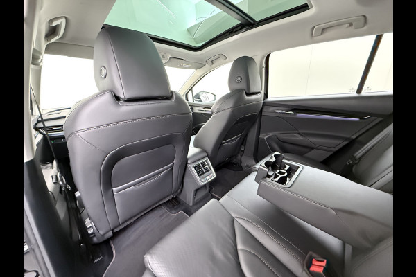 Škoda ENYAQ iV 80 SOH 91% Warmtepomp Panoramadak Trekhaak Leder+Verwarmd Stuurverwarming Assistentie-Climate 2-Comfort-Pakket Adap.Cruise 3 Zon Leder-pakket Keyless advanced Lmv Led P-Assist 1.000KG Trekgewicht 1e Eigenaar Origineel Nederlandse Auto