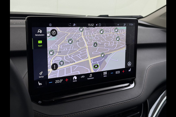 Škoda ENYAQ iV 80 SOH 91% Warmtepomp Panoramadak Trekhaak Leder+Verwarmd Stuurverwarming Assistentie-Climate 2-Comfort-Pakket Adap.Cruise 3 Zon Leder-pakket Keyless advanced Lmv Led P-Assist 1.000KG Trekgewicht 1e Eigenaar Origineel Nederlandse Auto