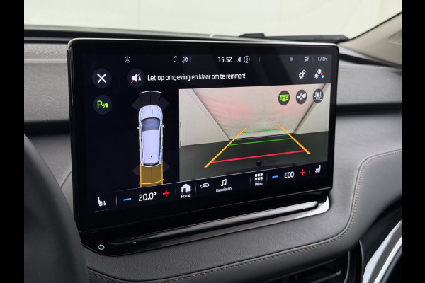 Škoda ENYAQ iV 80 SOH 91% Warmtepomp Panoramadak Trekhaak Leder+Verwarmd Stuurverwarming Assistentie-Climate 2-Comfort-Pakket Adap.Cruise 3 Zon Leder-pakket Keyless advanced Lmv Led P-Assist 1.000KG Trekgewicht 1e Eigenaar Origineel Nederlandse Auto