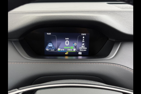 Škoda ENYAQ iV 80 SOH 91% Warmtepomp Panoramadak Trekhaak Leder+Verwarmd Stuurverwarming Assistentie-Climate 2-Comfort-Pakket Adap.Cruise 3 Zon Leder-pakket Keyless advanced Lmv Led P-Assist 1.000KG Trekgewicht 1e Eigenaar Origineel Nederlandse Auto