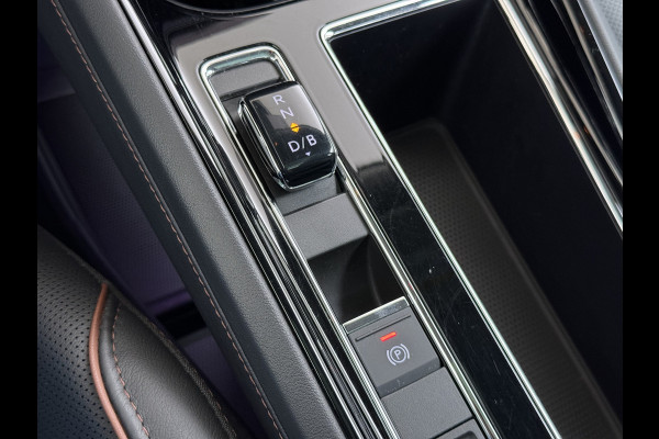 Škoda ENYAQ iV 80 SOH 91% Warmtepomp Panoramadak Trekhaak Leder+Verwarmd Stuurverwarming Assistentie-Climate 2-Comfort-Pakket Adap.Cruise 3 Zon Leder-pakket Keyless advanced Lmv Led P-Assist 1.000KG Trekgewicht 1e Eigenaar Origineel Nederlandse Auto