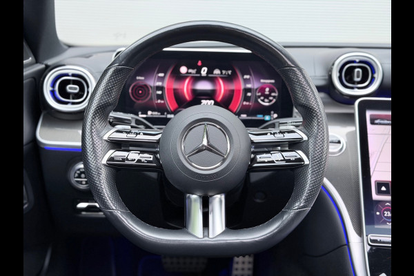 Mercedes-Benz C-Klasse 300 AMG Line Pano/Burmester/360