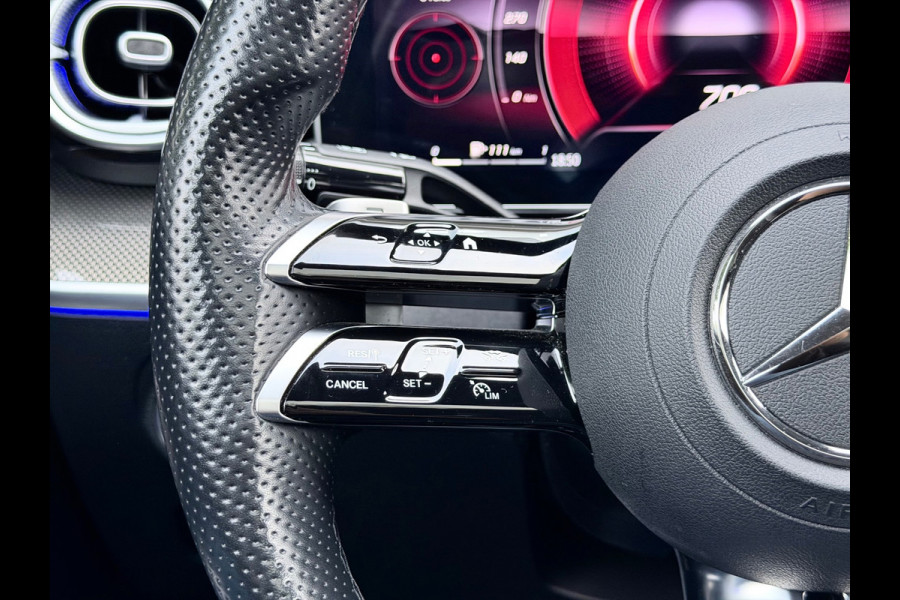 Mercedes-Benz C-Klasse 300 AMG Line Pano/Burmester/360