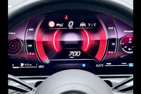 Mercedes-Benz C-Klasse 300 AMG Line Pano/Burmester/360