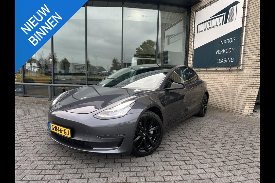 Tesla Model 3 Long Range AWD 75 kWh *TREKHAAK*SOH-84%*