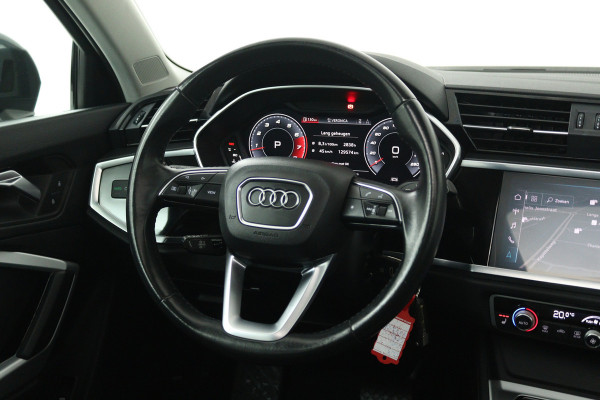 Audi Q3 35 TFSI S Line Pro Line S (PANORAMADAK, SFEERVERLICHTING, CAMERA, STOELVERWARMING, CRUISE CONTROL ADAPTIEF)