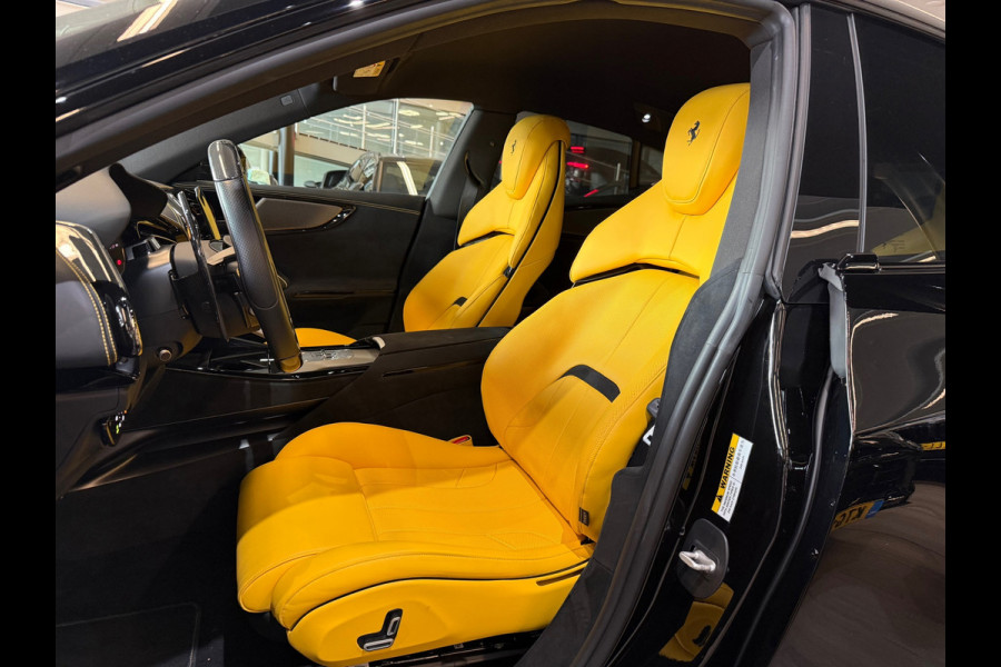 Ferrari Purosangue 6.5 V12 ADAS|Massage|Shields|PPF|Display