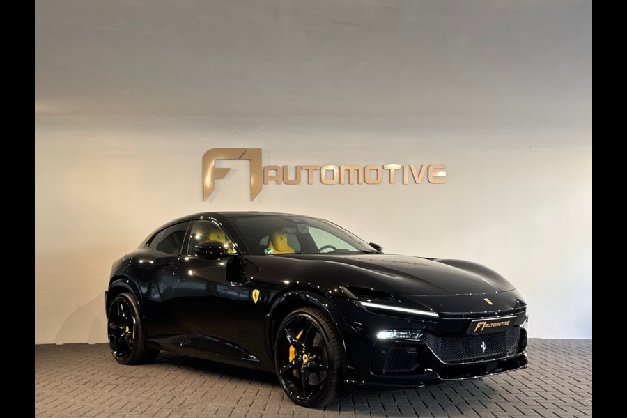 Ferrari Purosangue 6.5 V12 ADAS|Massage|Shields|PPF|Display