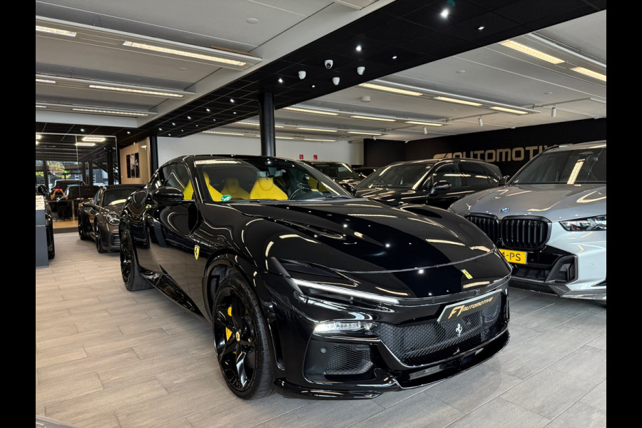 Ferrari Purosangue 6.5 V12 ADAS|Massage|Shields|PPF|Display