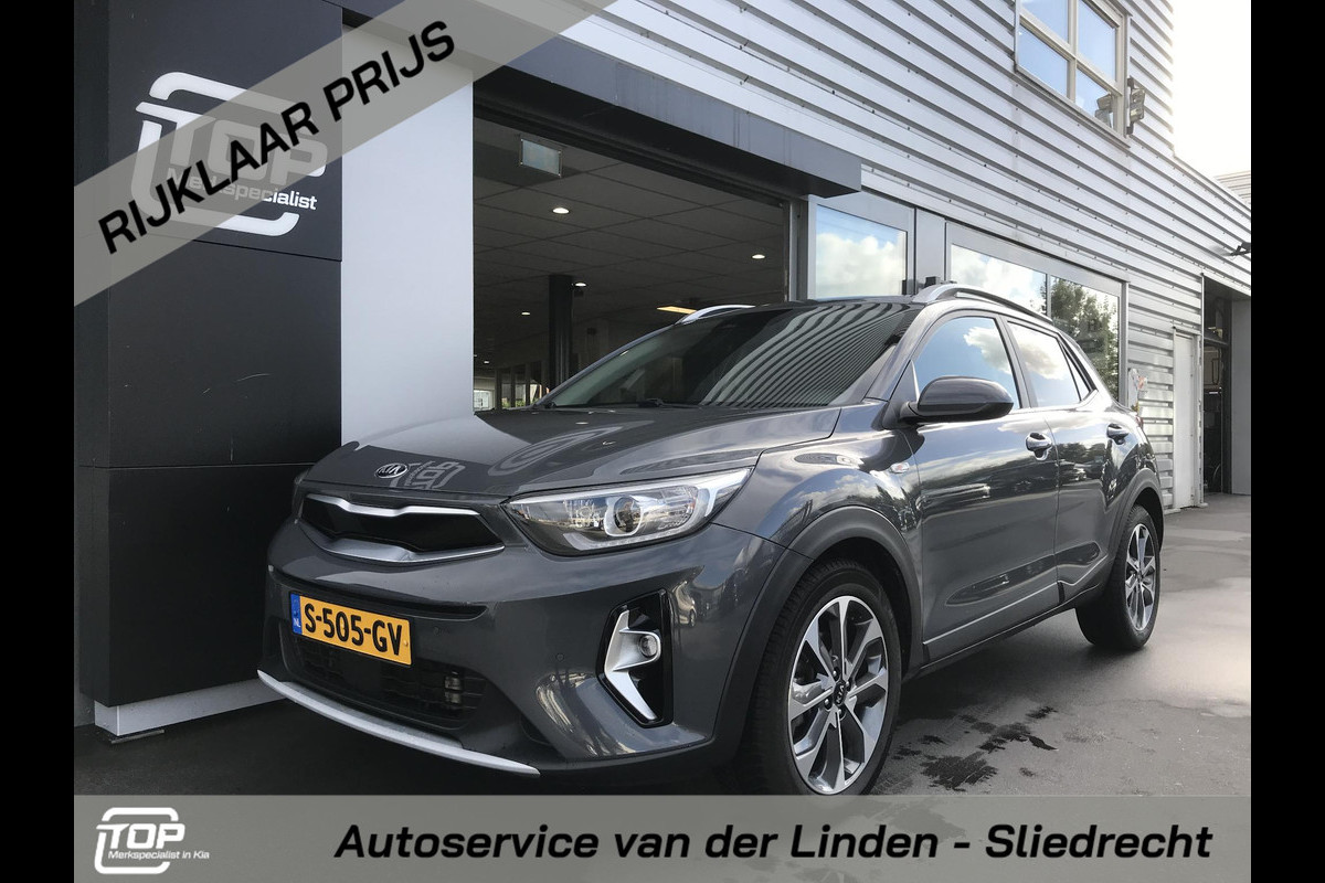 Kia Stonic 1.0 DynamicPlusLine 7 JAAR GARANTIE