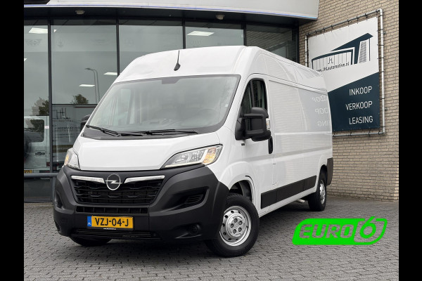 Opel Movano 2.2D 165 L3H2 Edition*NAVI*CAM*CRUISE*A/C*3P