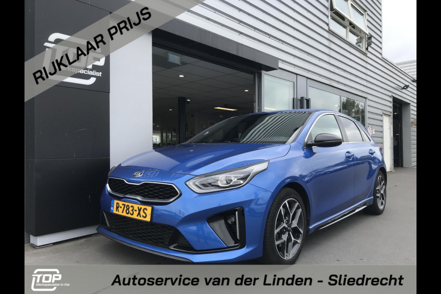 Kia Ceed 1.5 T-GDi GT-Line Automaat 7 JAAR GARANTIE