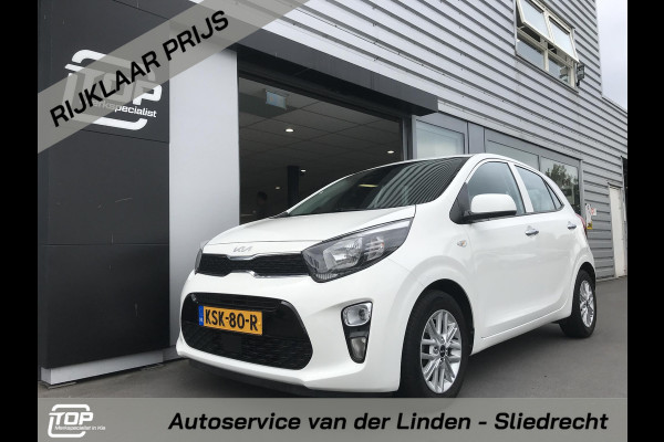 Kia Picanto 1.0 DynamicLine Automaat 7 JAAR GARANTIE