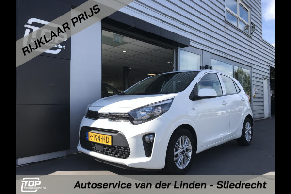 Kia Picanto 1.0 DynamicLine Automaat 7 JAAR GARANTIE
