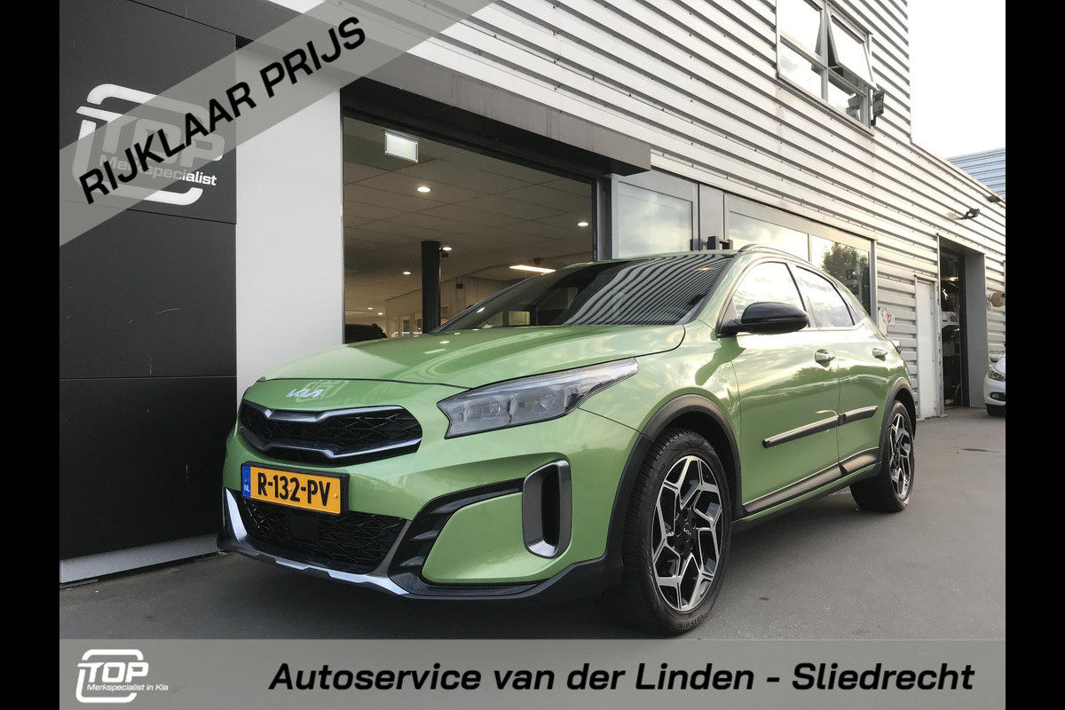Kia Xceed 1.5 GT-Line First Edition 7 JAAR GARANTIE