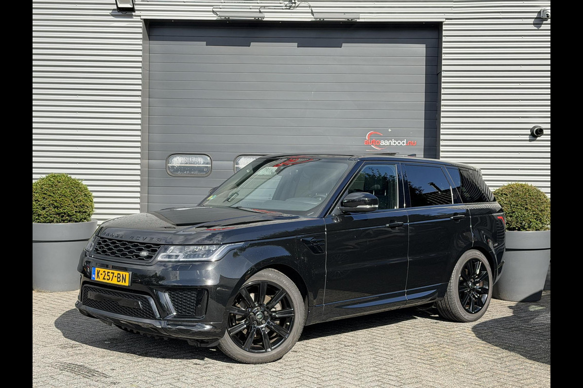 Land Rover Range Rover Sport 3.0 SDV6 HSE Dynamic | Panoramadak | Camera | Elektrische Trekhaak | Elektrische Achterklep | Meridian |