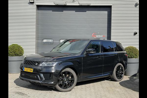 Land Rover Range Rover Sport 3.0 SDV6 HSE Dynamic | Panoramadak | Camera | Elektrische Trekhaak | Elektrische Achterklep | Meridian |