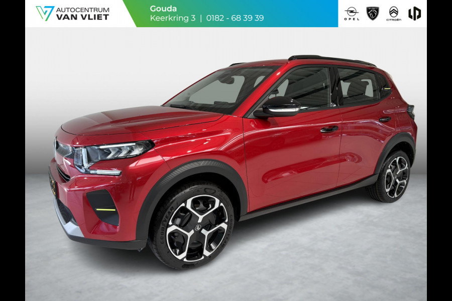 Citroën C3 1.2 Hybrid 110pk Plus Leverbaar per december