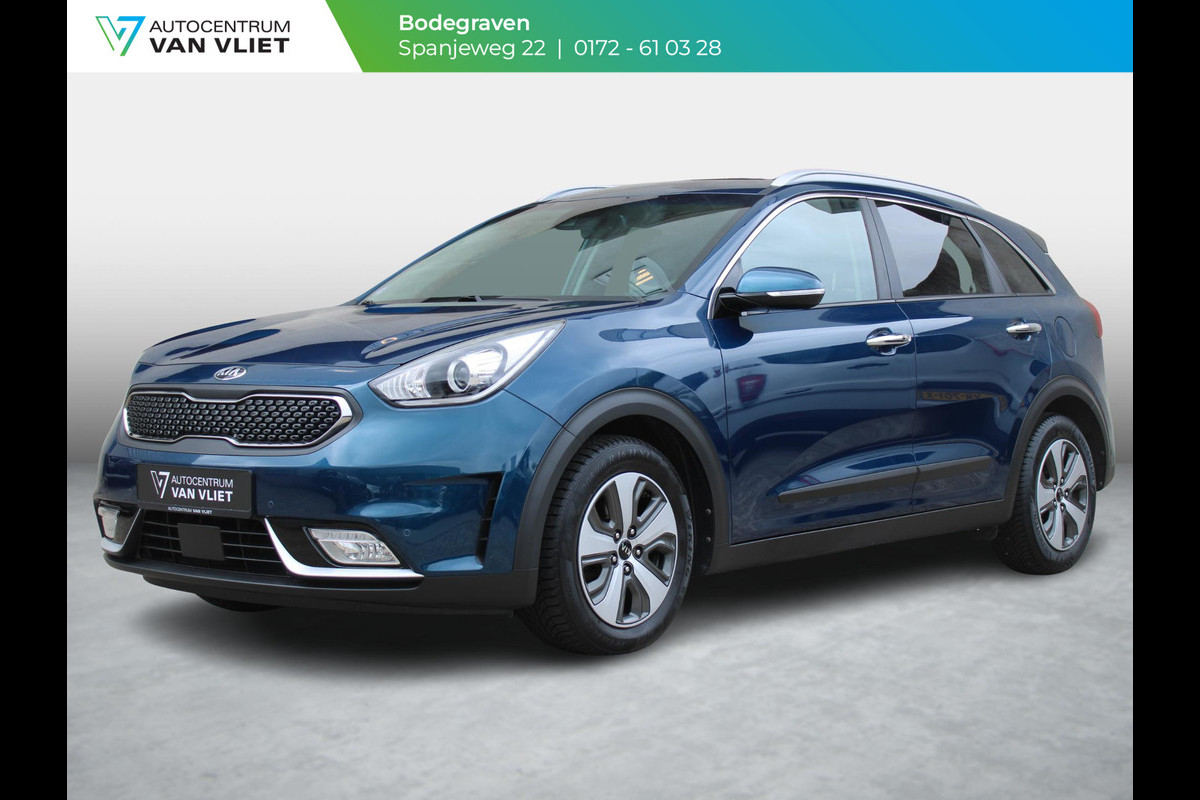 Kia Niro 1.6 GDi Hybrid First Edition | APPLE CARPLAY | KEYLESS ENTRY | ADAPTIEVE CRUISE CONTROL |