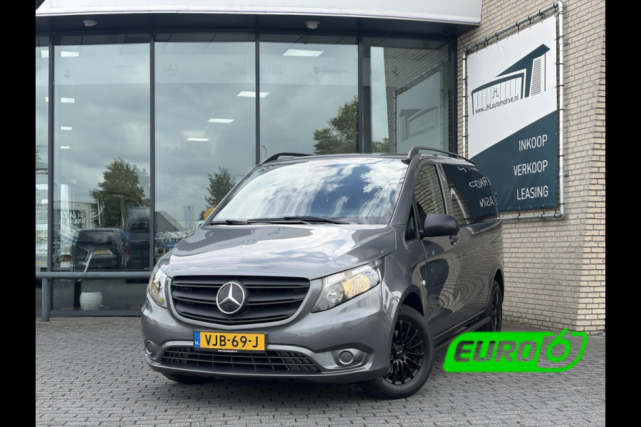 Mercedes-Benz Vito 114 CDI*NAVI*ECC*CAM*CRUISE*HAAK*TEL*LEER*LMV*
