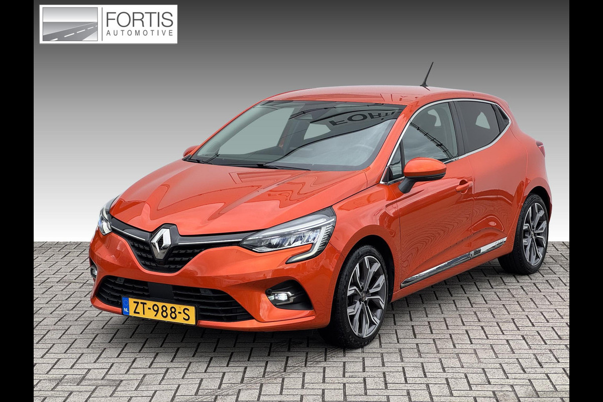 Renault Clio 1.0 TCe Intens NL-AUTO | 9.3 INCH SCHERM | PACK STYLE