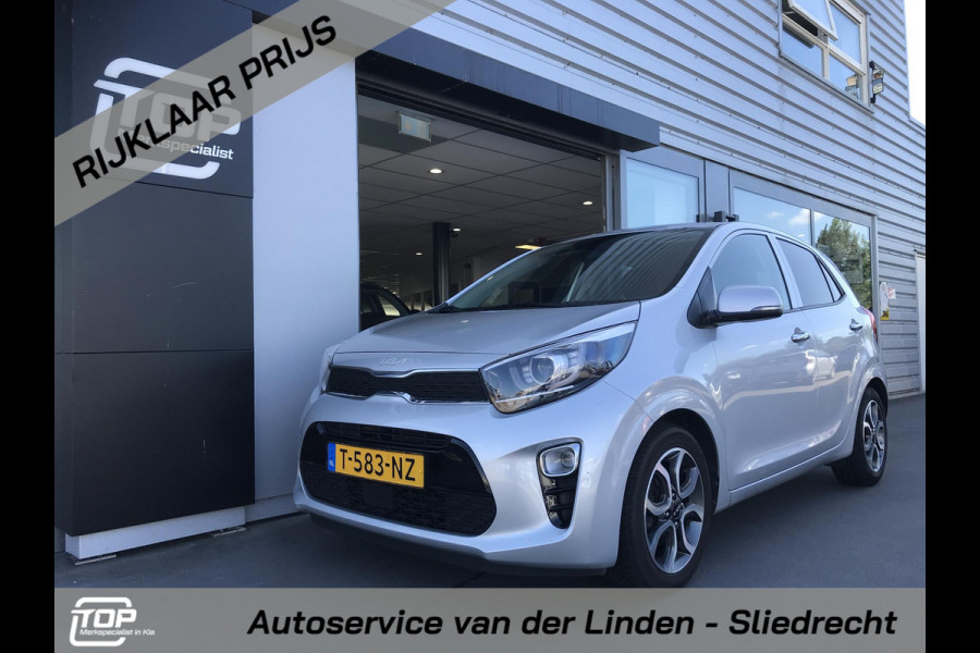 Kia Picanto 1.0 DynamicPlusLine Trekhaak