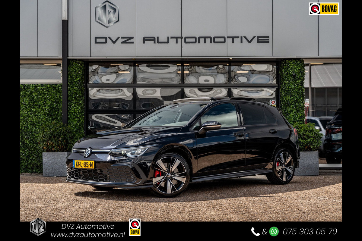 Volkswagen Golf 1.4 eHybrid 245PK GTE | Matrix | Pano | Camera | Trekhaak