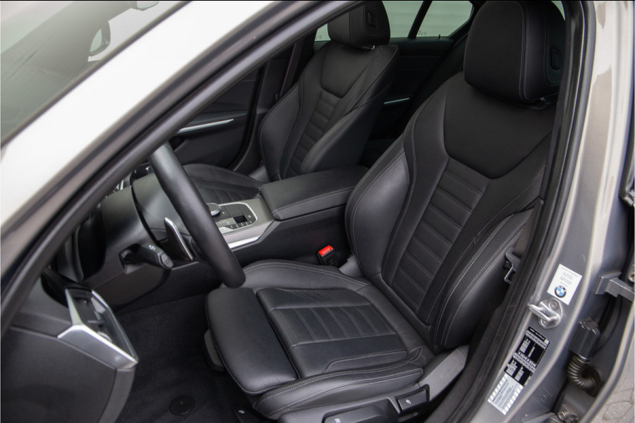 BMW 3-serie 320i High Executive M-Sport, Leder, Schuifdak, Head-up 2020