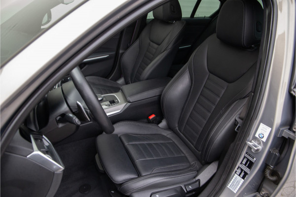 BMW 3-serie 320i High Executive M-Sport, Leder, Schuifdak, Head-up 2020