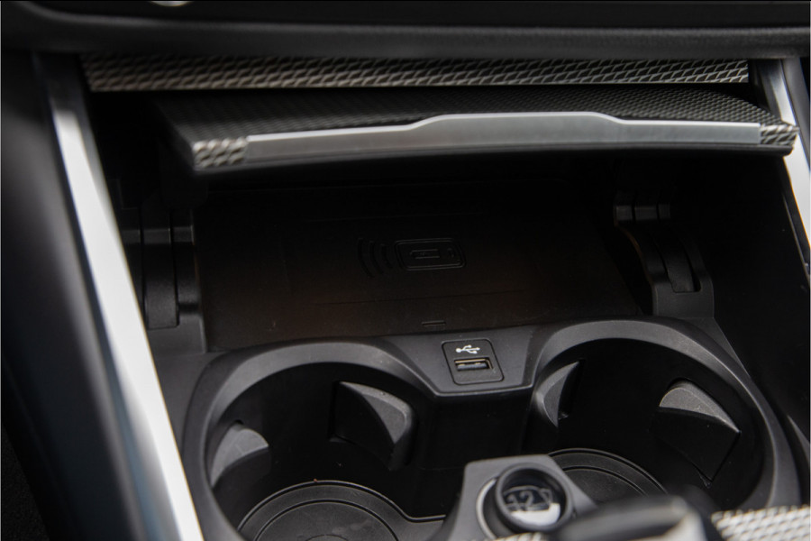 BMW 3-serie 320i High Executive M-Sport, Leder, Schuifdak, Head-up 2020