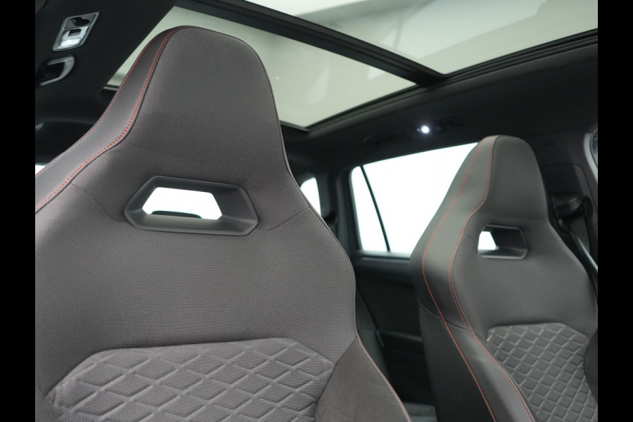 Seat Tarraco 1.4 TSI e-Hybrid PHEV FR Business Intense 245pk Dealer O.H. | Trekhaak Af Fabriek | Panodak | Adaptive Cruise | 360 Camera | Sportstoelen Memory & Verwarmd | Blis | Keyless | Stuur Verwarmd | Apple Carplay | Navigatie | DAB | Plug In Hybrid |