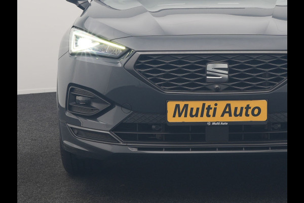 Seat Tarraco 1.4 TSI e-Hybrid PHEV FR Business Intense 245pk Dealer O.H. | Trekhaak Af Fabriek | Panodak | Adaptive Cruise | 360 Camera | Sportstoelen Memory & Verwarmd | Blis | Keyless | Stuur Verwarmd | Apple Carplay | Navigatie | DAB | Plug In Hybrid |