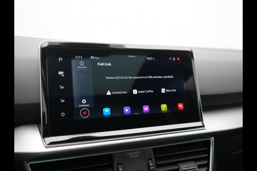 Seat Tarraco 1.4 TSI e-Hybrid PHEV FR Business Intense 245pk Dealer O.H. | Trekhaak Af Fabriek | Panodak | Adaptive Cruise | 360 Camera | Sportstoelen Memory & Verwarmd | Blis | Keyless | Stuur Verwarmd | Apple Carplay | Navigatie | DAB | Plug In Hybrid |