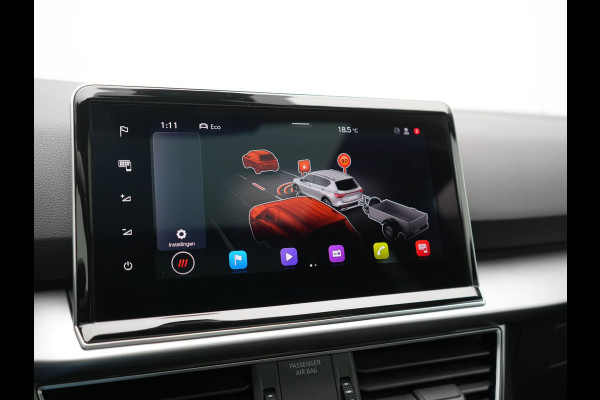 Seat Tarraco 1.4 TSI e-Hybrid PHEV FR Business Intense 245pk Dealer O.H. | Trekhaak Af Fabriek | Panodak | Adaptive Cruise | 360 Camera | Sportstoelen Memory & Verwarmd | Blis | Keyless | Stuur Verwarmd | Apple Carplay | Navigatie | DAB | Plug In Hybrid |
