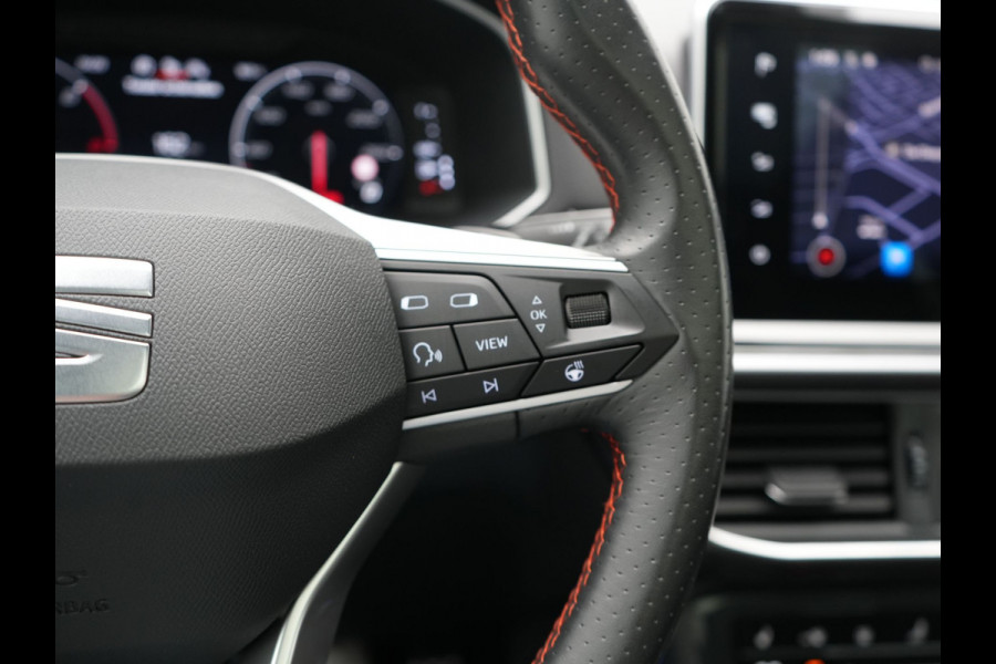 Seat Tarraco 1.4 TSI e-Hybrid PHEV FR Business Intense 245pk Dealer O.H. | Trekhaak Af Fabriek | Panodak | Adaptive Cruise | 360 Camera | Sportstoelen Memory & Verwarmd | Blis | Keyless | Stuur Verwarmd | Apple Carplay | Navigatie | DAB | Plug In Hybrid |