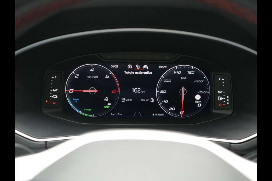 Seat Tarraco 1.4 TSI e-Hybrid PHEV FR Business Intense 245pk Dealer O.H. | Trekhaak Af Fabriek | Panodak | Adaptive Cruise | 360 Camera | Sportstoelen Memory & Verwarmd | Blis | Keyless | Stuur Verwarmd | Apple Carplay | Navigatie | DAB | Plug In Hybrid |