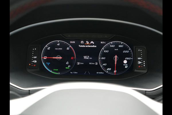 Seat Tarraco 1.4 TSI e-Hybrid PHEV FR Business Intense 245pk Dealer O.H. | Trekhaak Af Fabriek | Panodak | Adaptive Cruise | 360 Camera | Sportstoelen Memory & Verwarmd | Blis | Keyless | Stuur Verwarmd | Apple Carplay | Navigatie | DAB | Plug In Hybrid |