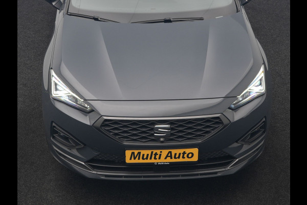 Seat Tarraco 1.4 TSI e-Hybrid PHEV FR Business Intense 245pk Dealer O.H. | Trekhaak Af Fabriek | Panodak | Adaptive Cruise | 360 Camera | Sportstoelen Memory & Verwarmd | Blis | Keyless | Stuur Verwarmd | Apple Carplay | Navigatie | DAB | Plug In Hybrid |