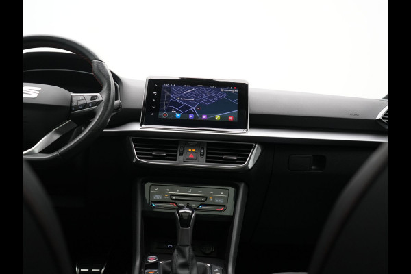 Seat Tarraco 1.4 TSI e-Hybrid PHEV FR Business Intense 245pk Dealer O.H. | Trekhaak Af Fabriek | Panodak | Adaptive Cruise | 360 Camera | Sportstoelen Memory & Verwarmd | Blis | Keyless | Stuur Verwarmd | Apple Carplay | Navigatie | DAB | Plug In Hybrid |