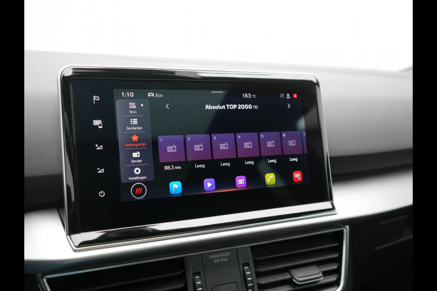 Seat Tarraco 1.4 TSI e-Hybrid PHEV FR Business Intense 245pk Dealer O.H. | Trekhaak Af Fabriek | Panodak | Adaptive Cruise | 360 Camera | Sportstoelen Memory & Verwarmd | Blis | Keyless | Stuur Verwarmd | Apple Carplay | Navigatie | DAB | Plug In Hybrid |