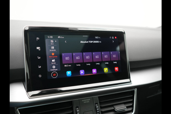 Seat Tarraco 1.4 TSI e-Hybrid PHEV FR Business Intense 245pk Dealer O.H. | Trekhaak Af Fabriek | Panodak | Adaptive Cruise | 360 Camera | Sportstoelen Memory & Verwarmd | Blis | Keyless | Stuur Verwarmd | Apple Carplay | Navigatie | DAB | Plug In Hybrid |