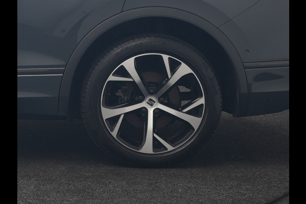 Seat Tarraco 1.4 TSI e-Hybrid PHEV FR Business Intense 245pk Dealer O.H. | Trekhaak Af Fabriek | Panodak | Adaptive Cruise | 360 Camera | Sportstoelen Memory & Verwarmd | Blis | Keyless | Stuur Verwarmd | Apple Carplay | Navigatie | DAB | Plug In Hybrid |