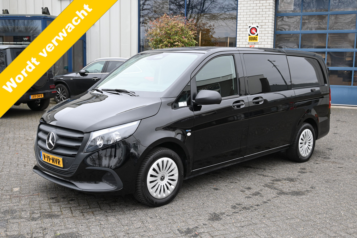 Mercedes-Benz Vito 116 CDI DC L2 Pro 2500 KG trekhaak, Navigatie, Smartphone integratie pakket, Etc.