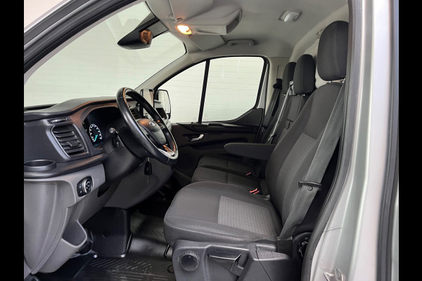 Ford Transit Custom L2H1 Automaat 300 2.0 TDCI 130pk Limited 3persoons, Airco, Navigatie, Trekhaak, Metallic lak, RIJKLAARPRIJS