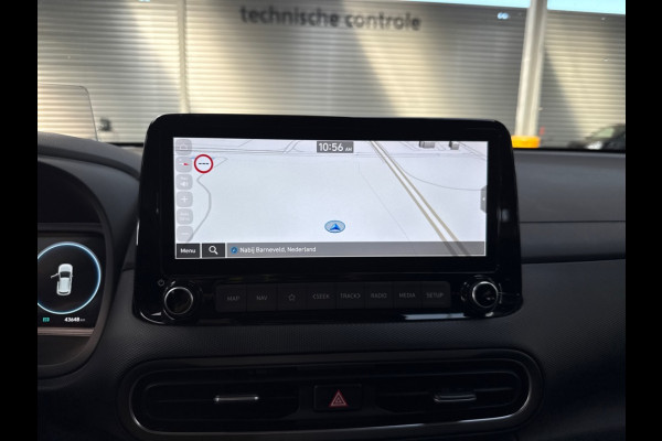 Hyundai Kona 1.6 GDI HEV Premium Automaat Stoelkoel+verw. Carplay Adap.Cruis