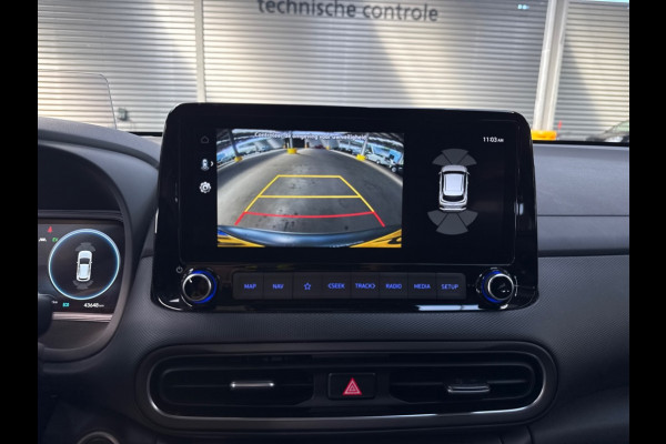 Hyundai Kona 1.6 GDI HEV Premium Automaat Stoelkoel+verw. Carplay Adap.Cruis