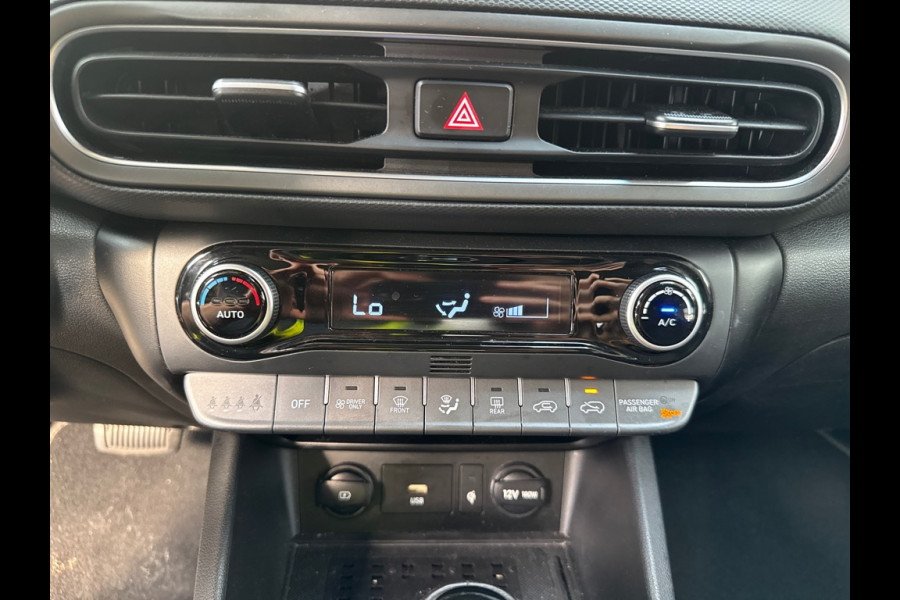 Hyundai Kona 1.6 GDI HEV Premium Automaat Stoelkoel+verw. Carplay Adap.Cruis
