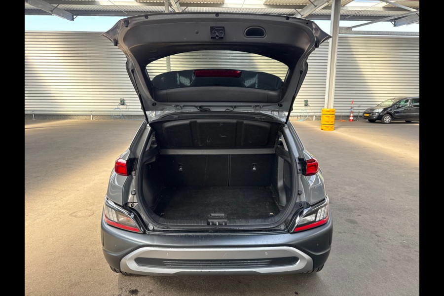 Hyundai Kona 1.6 GDI HEV Premium Automaat Stoelkoel+verw. Carplay Adap.Cruis